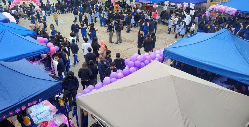 El Departamento de Lengua y Literatura organiza un encuentro para celebrar el día de la niña